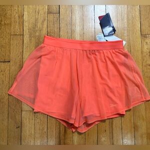 Reebok Team Knit Running Short